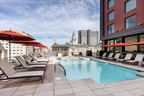 Cambria Hotel Nashville Downtown