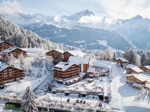 Chalet RoyAlp Hôtel & Spa