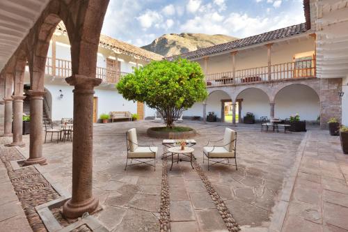 Hotel La Casona De Yucay Valle Sagrado
