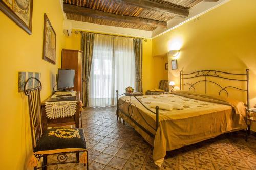 B&B L'Alloggio Dei Vassalli