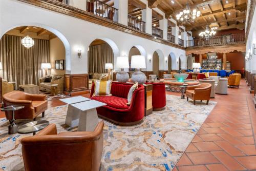 Hotel Andaluz Albuquerque, Curio Collection By Hilton