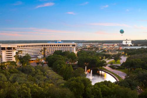 Hilton Orlando Lake Buena Vista - Disney Springs™ Area
