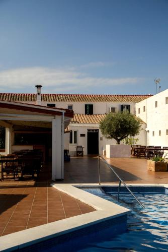 Agroturismo Binissafullet Vell