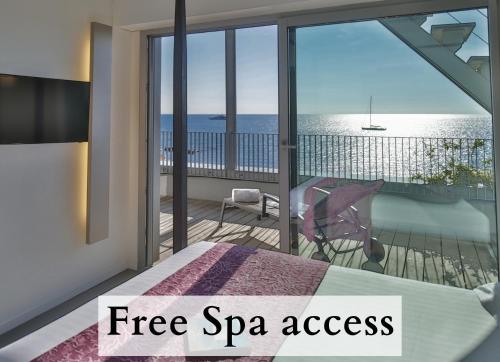 Royal Antibes - Luxury Hotel, Résidence, Beach & Spa