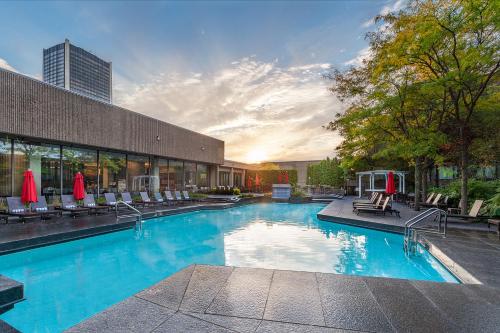 Hotel Bonaventure Montreal