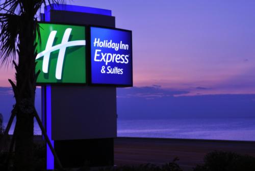 Holiday Inn Express & Suites Galveston West-Seawall