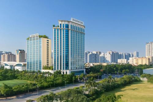 Sheraton Hanoi West