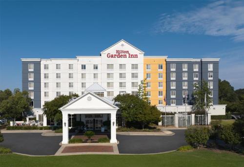 Hilton Garden Inn Meridian
