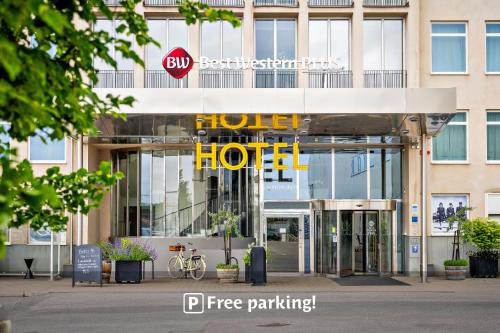 Best Western Plus Sthlm Bromma