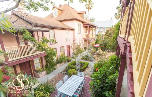 Casa De Solana Bed and Breakfast