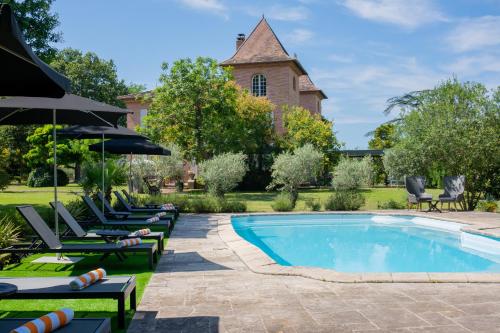 Castel Bois Marie, Maison d'hôtes