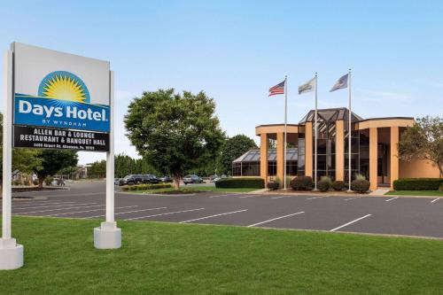 Days Hotel by Wyndham Allentown Airport/Lehigh Valley