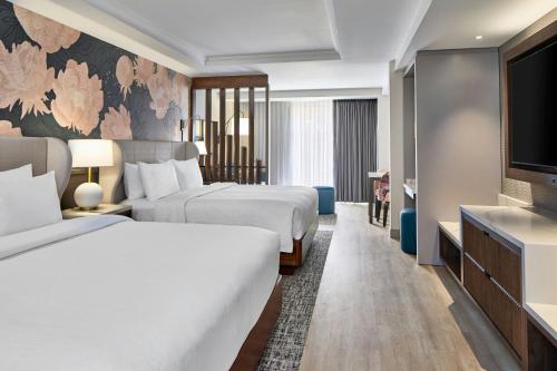 Residence Inn by Marriott Nashville Downtown/Convention Center