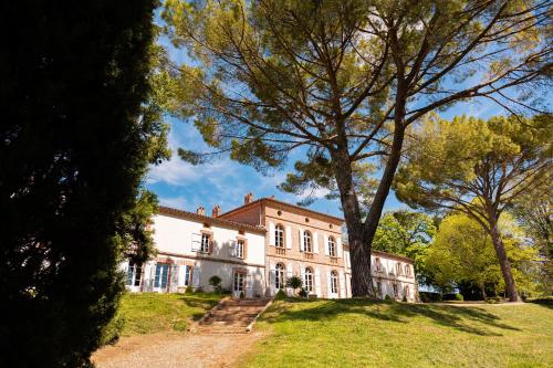 Domaine de Gailhaguet B&B