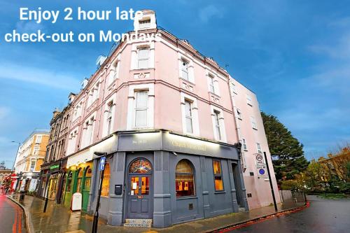 Church Street Hotel by Belvilla near The Oval London