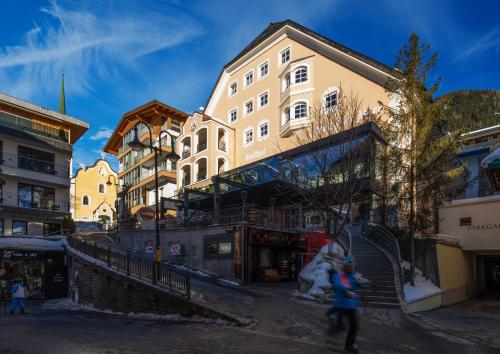 Hotel Goldener Adler - im Sommer Silvretta Card Premium inkludiert