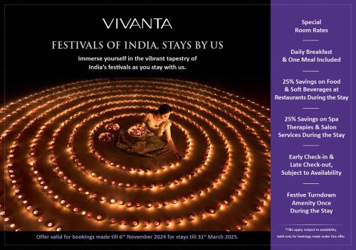Vivanta Coimbatore