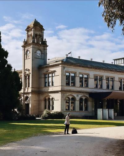 Lancemore Mansion Hotel Werribee Park