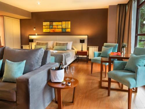 Boutique Hotel & Spa Bosque del Nahuel