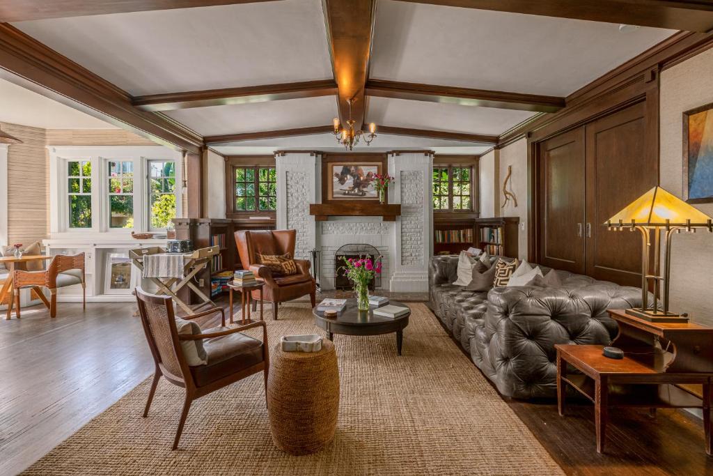 The Venice Beach House