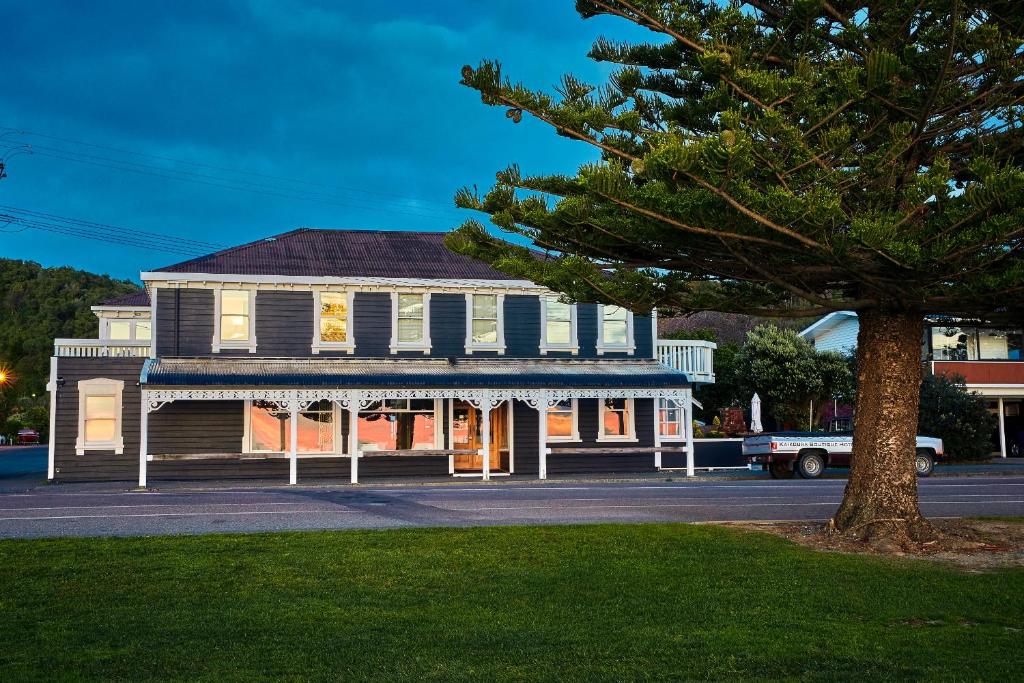 Boutique Hotel Kaikoura