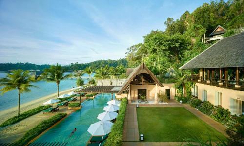 Gaya Island Resort, Kota Kinabalu - a Small Luxury Hotels of the World