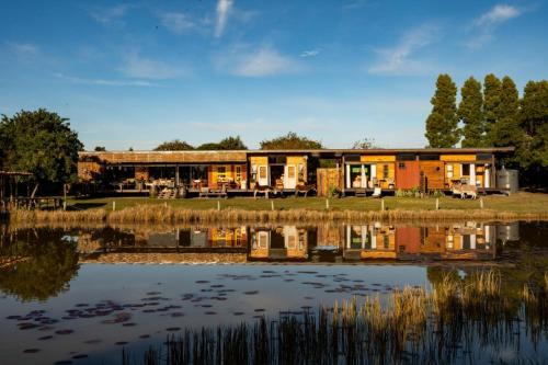 ECO Lodge Villa Villekula