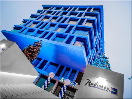 Radisson Blu Hotel, Bruges