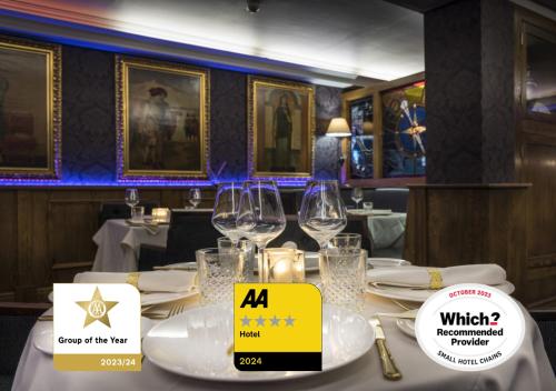 The Castle Hotel, Conwy, North Wales - The Coaching Inn Group