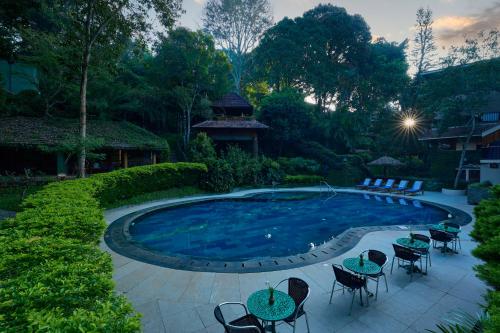 Cardamom County by Xandari