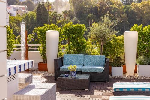 Hotel Lisboa Plaza - Lisbon Heritage Collection - Avenida