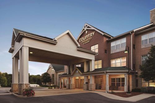 Country Inn & Suites by Radisson, Madison Southwest, WI