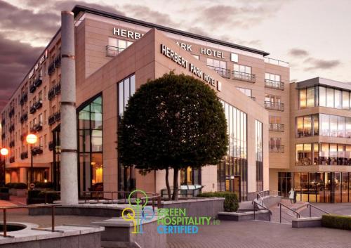 Herbert Park Hotel and Park Residence