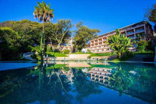 Olissippo Lapa Palace – The Leading Hotels of the World