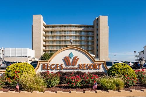 Reges Oceanfront Resort