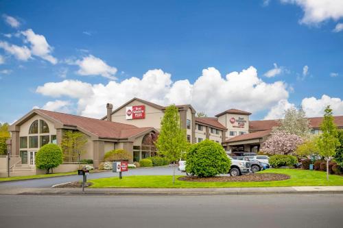 Best Western Plus Mill Creek Inn