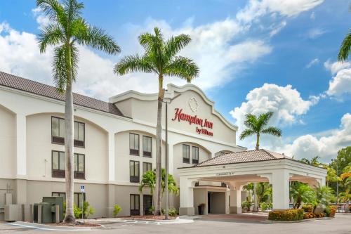 Hampton Inn Fort Myers-Airport & I-75