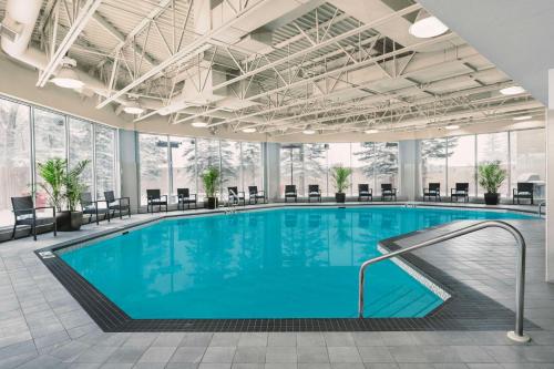 Hilton Garden Inn Calgary Airport