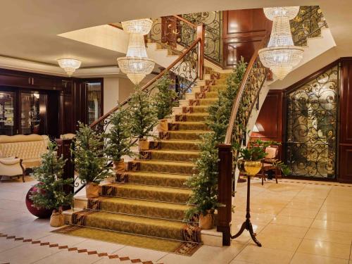 Hotel President Solin