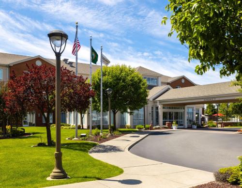 Hilton Garden Inn Spokane Airport