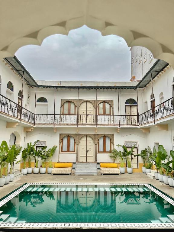 Dev Niwas - Heritage Hotel