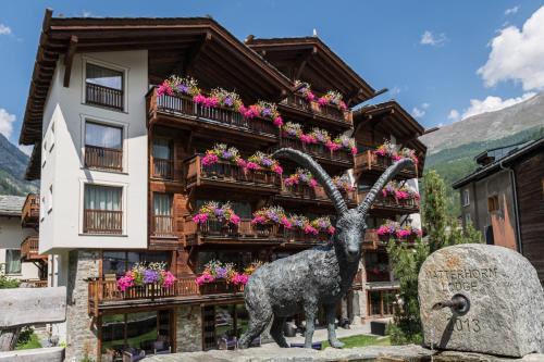 Matterhorn Lodge Boutique Hotel & Apartments