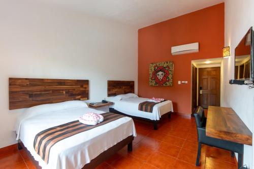 Hotel Santa Cruz Huatulco