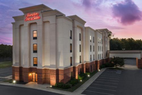 Hampton Inn & Suites-Knoxville/North I-75