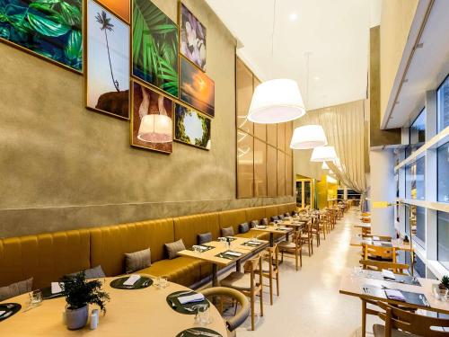 Grand Mercure Sao Paulo Vila Olimpia