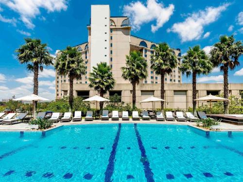 Pullman Sao Paulo Guarulhos Airport