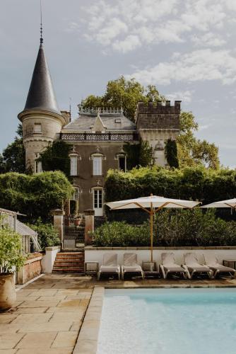 Château Belle Epoque - Chambres d'Hôtes & Gîtes