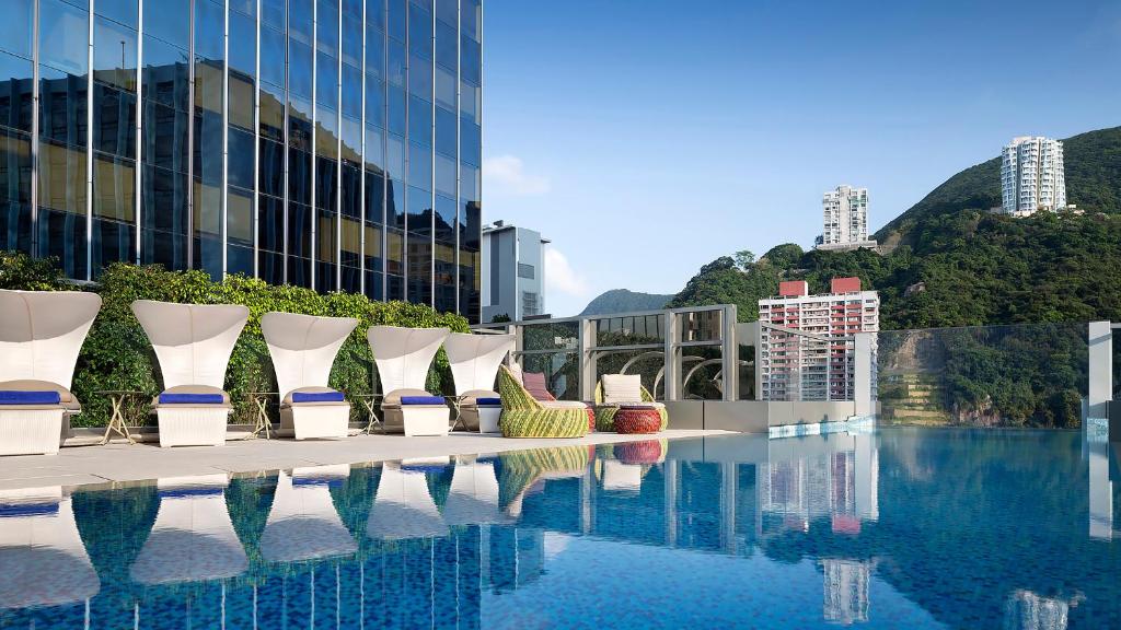 Hotel Indigo Hong Kong Island by IHG