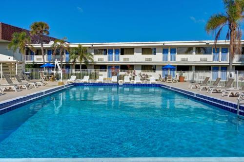 Motel 6-Cocoa Beach, FL