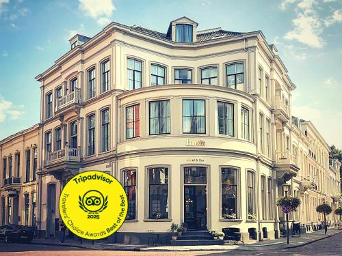 FINCH Boutique Hotel, downtown